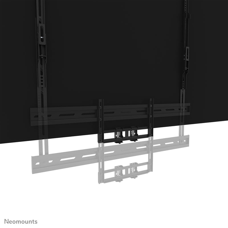Neomounts AV2-500BL Kit vidéobar 43-110" - VESA - max 10 kg - universel