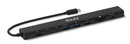 CLUB3D CSV-2550 station d'accueil Avec fil USB Type-C Noir