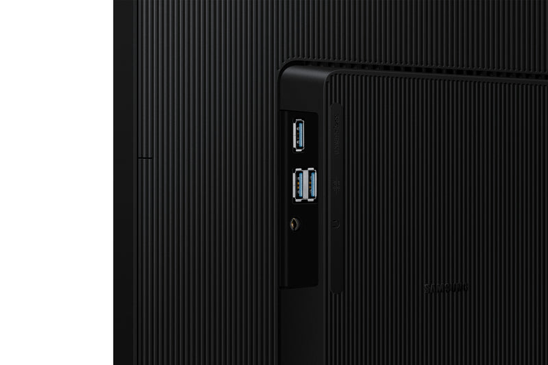 Samsung S60D écran plat de PC 68,6 cm (27") 2560 x 1440 pixels Quad HD LCD Noir