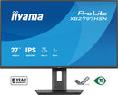 iiyama ProLite XB2797HSN-B1 écran plat de PC 68,6 cm (27") 1920 x 1080 pixels Full HD LCD Noir