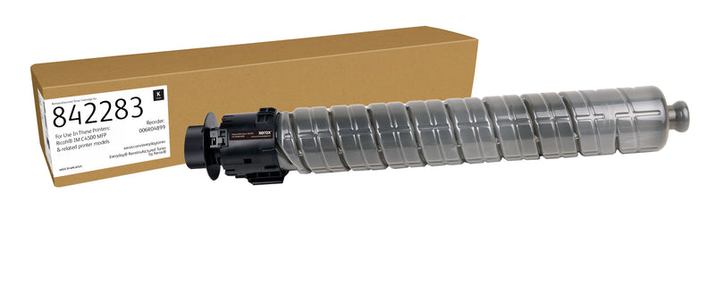 Xerox Everyday™ Zwarte gereviseerde toner compatibel met Ricoh 842283, standaardcapaciteit