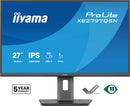iiyama ProLite XB2797QSN-B1 écran plat de PC 68,6 cm (27") 2560 x 1440 pixels Quad HD LCD Noir