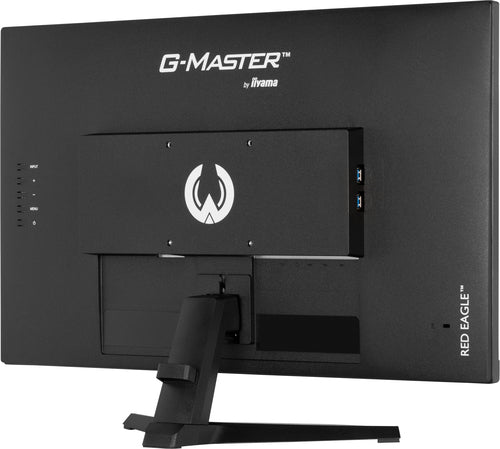iiyama G-MASTER G2770QSU-B6 flatscreen-pc 68,6 cm (27") 2560 x 1440 pixels Breedbeeld Quad HD LED Zwart