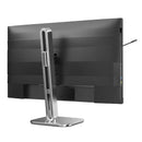 Philips 27B2U4601/00 écran plat de PC 68,6 cm (27") 2560 x 1440 pixels Quad HD LCD Gris