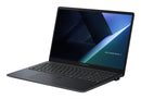 ASUS ExpertBook B1 B1503CVA-S73430X Intel® Core™ i7 i7-13620H Ordinateur portable 39,6 cm (15.6") Full HD 16 Go DDR5-SDRAM 512 Go SSD Wi-Fi 6E (802.11ax) Windows 11 Pro US International Noir, Gris