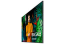 Samsung QH55C Écran plat de signalisation numérique 139,7 cm (55") LCD Wifi 700 cd/m² 4K Ultra HD Noir Intégré dans le processeur Tizen 24/7