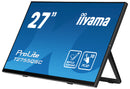 iiyama ProLite T2755QSC-B1 écran plat de PC 68,6 cm (27") 2560 x 1440 pixels Quad HD LCD Écran tactile Noir