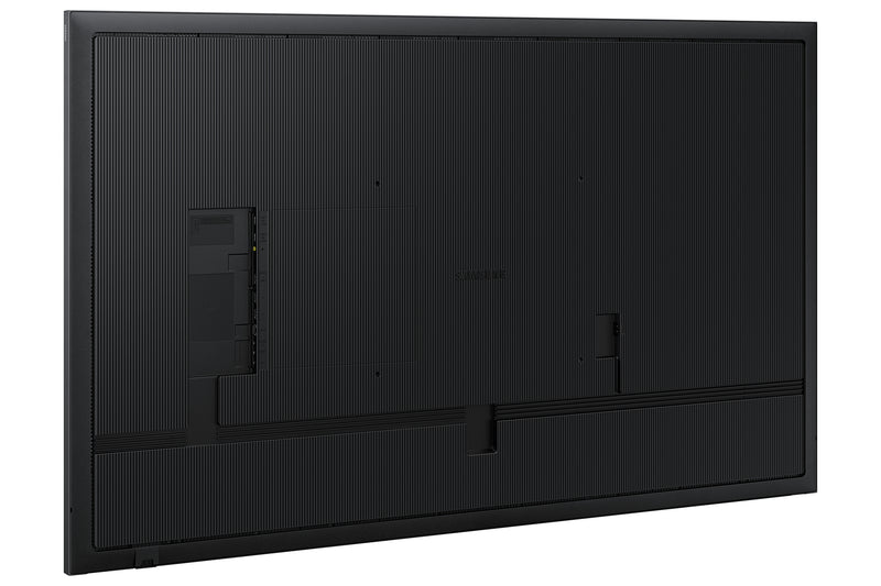 Samsung QB75C Écran plat de signalisation numérique 190,5 cm (75") LCD Wifi 350 cd/m² 4K Ultra HD Noir Intégré dans le processeur Tizen 16/7