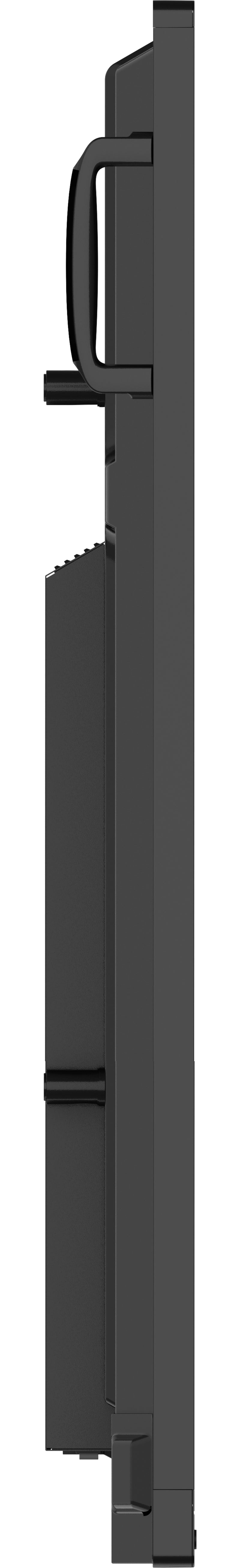 Viewsonic IFP65G1 tableau blanc interactif 165,1 cm (65") 3840 x 2160 pixels Écran tactile Noir HDMI