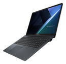 ASUS ExpertBook B1 B1503CVA-S73429X Intel® Core™ i5 i5-13420H Ordinateur portable 39,6 cm (15.6") Full HD 16 Go DDR5-SDRAM 512 Go SSD Wi-Fi 6E (802.11ax) Windows 11 Pro US International Noir, Gris
