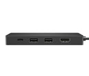 HP Concentrateur USB-C de voyage G3