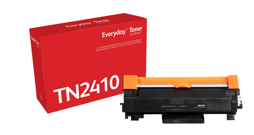 Toner Mono Everyday™ de Xerox compatible avec Brother TN2410, Capacité standard