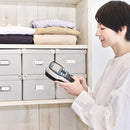 DYMO LabelManager LabelManager420P Étiqueteuse portable rechargeable | hautes performances avec connexion PC/Mac | Clavier ABC avec Malette de Transport et 4 Ruban D1