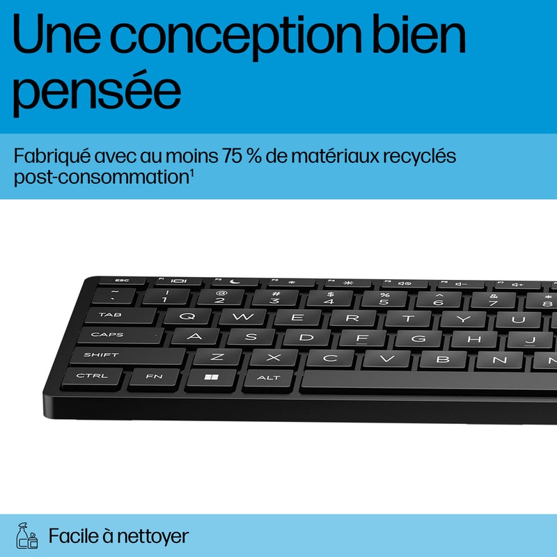 HP Clavier Wired Desktop 320K