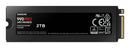 Samsung 990 PRO 2 To M.2 PCI Express 4.0 NVMe V-NAND MLC