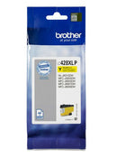 Brother LC-428XLYP cartouche d'encre 1 pièce(s) Original Jaune