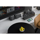 APC Back-UPS BE1050G2-FR - Onduleur 8x broches terre (Belgique), 1050VA, 2 chargeurs USB, 1 port data USB