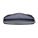 ACT Sacoche Suburb pour ordinateur portable 15,6", fabriquée à partir de bouteilles en plastique recyclées