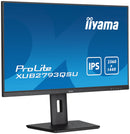 iiyama XUB2793QSU-B7 écran plat de PC 68,6 cm (27") 2560 x 1440 pixels Quad HD LED Noir