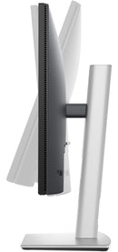 DELL Pro Plus P2425DE 24" (61 cm) Flat Panel PC Monitor, 2560 x 1440 Pixel Quad HD LCD, Black