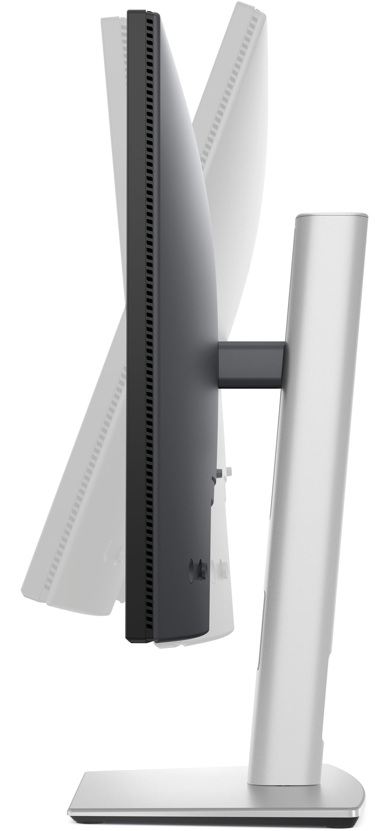 DELL Pro Plus P2425DE 24" (61 cm) Flat Panel PC Monitor, 2560 x 1440 Pixel Quad HD LCD, Black