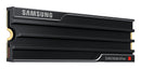 Samsung 9100 PRO Heatsink PCIe® 5.0 NVMe™ M.2 SSD - 4 TB