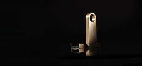 Kingston Technology DataTraveler 128Go 220Mo/s Clé USB 3.2 Gen 1 Métal SE9 G3