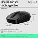 HP Souris sans fil rechargeable 690