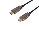 Equip 19453 Active HDMI 2.1 Optical Cable, 30m, 8K/60Hz, 4K/120Hz