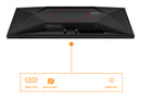 AOC G4 27G42E écran plat de PC 68,6 cm (27") 1920 x 1080 pixels Full HD LCD Noir