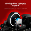 Souris gamer HyperX Pulsefire Saga (noire)