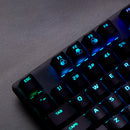 HyperX Alloy Origins Aqua HX-KB6AQX-US