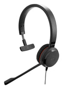 Jabra Evolve 30 II Casque Avec fil Arceau Bureau/Centre d'appels USB Type-C / USB Type-A Noir