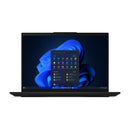 Lenovo ThinkPad L16 Gen 1 (Intel) Intel Core Ultra 5 125U Ordinateur portable 40,6 cm (16") WUXGA 16 Go DDR5-SDRAM 512 Go SSD Wi-Fi 6E (802.11ax) Windows 11 Pro Anglais Noir