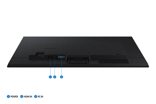 Samsung S30GD écran plat de PC 61 cm (24") 1920 x 1080 pixels Full HD LCD Noir