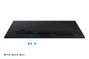 Samsung S30GD écran plat de PC 61 cm (24") 1920 x 1080 pixels Full HD LCD Noir