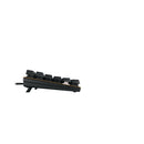 CHERRY KC 200 MX clavier Universel USB QWERTY Anglais Noir, Bronze