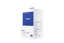 Samsung Portable SSD T7 1 To USB Type-C 3.2 Gen 2 (3.1 Gen 2) Bleu