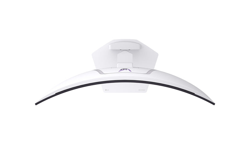 LG 34GX90SA-W écran plat de PC 86,4 cm (34") 3440 x 1440 pixels Wide Quad HD OLED Blanc