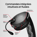 HyperX Cloud Jet – Casque de jeu sans fil (noir)