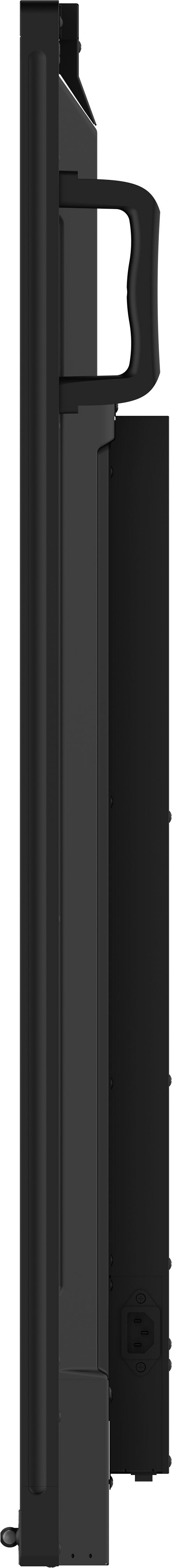 iiyama TE6515A-B1AG Dynamisch display Interactief flatpanel 163,8 cm (64,5") Wifi 550 cd/m² 4K Ultra HD Zwart Touchscreen Geïntegreerde Android-processor