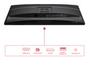 AOC E4 U27E4CV écran plat de PC 68,6 cm (27") 3840 x 2160 pixels 4K Ultra HD LED Noir