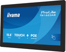 iiyama TW1623AS-B3P écran plat de PC 39,6 cm (15.6") 1920 x 1080 pixels Full HD LED Écran tactile Noir