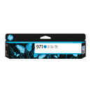 Originele HP 971 cyaan inktcartridge