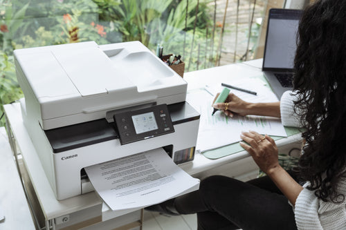 Canon MAXIFY GX2050 Jet d'encre A4 600 x 1200 DPI Wifi