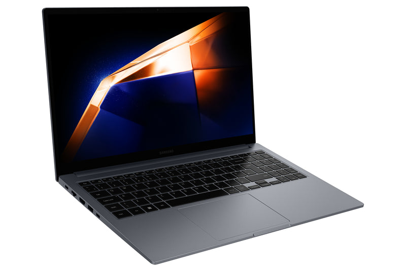 Samsung Galaxy Book4 NP750XGJ-KG3BE laptop Intel® Core™ i7 i7-1355U Ordinateur portable 39,6 cm (15.6") Full HD 16 Go LPDDR4x-SDRAM 1 To SSD Wi-Fi 6 (802.11ax) Windows 11 Home Gris