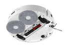 Roborock Qrevo CurvX 0,258 L Blanc