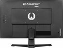 iiyama G-MASTER G2470HSU-B6 platte PC-monitor 60,5 cm (23,8") 1920 x 1080 pixels Full HD LCD Zwart