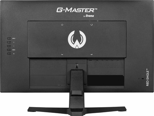 iiyama G-MASTER G2470HSU-B6 platte PC-monitor 60,5 cm (23,8") 1920 x 1080 pixels Full HD LCD Zwart