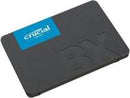 Crucial BX500 | 240GB SATA SSD | 2.5" | tot 540MB/s Lezen | tot 500MB/s Schrijven